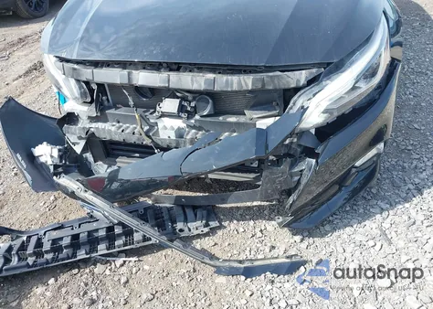 2020 Nissan Altima Platinum Intelligent Awd from USA, damaged, VIN 1N4BL4FW3LC125912